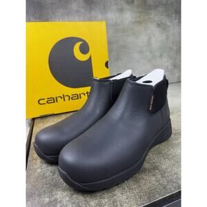Carhartt Romeo FA4414-M Work Boots Nano Composite Toe EH 7.5W Water Resistant